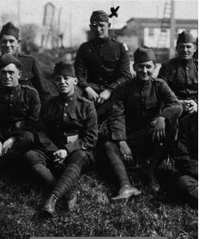 Emily's military family members